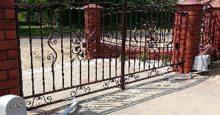 Купить дистанционные ворота Мытищи, цена от 4044 руб.