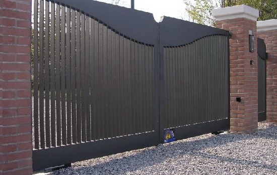 Купить новые ворота Абакан откатные в Мытищах по цене от 81888 руб