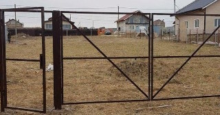 Купить ворота из профильной трубы Мытищи, цена от 4044 руб.