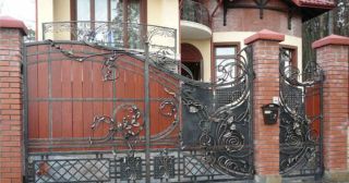 Купить услугу дизайн ворот Мытищи, цена от 2150 руб.